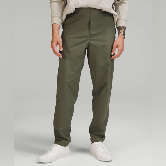 Lululemon New Venture Trouser - Medium Olive